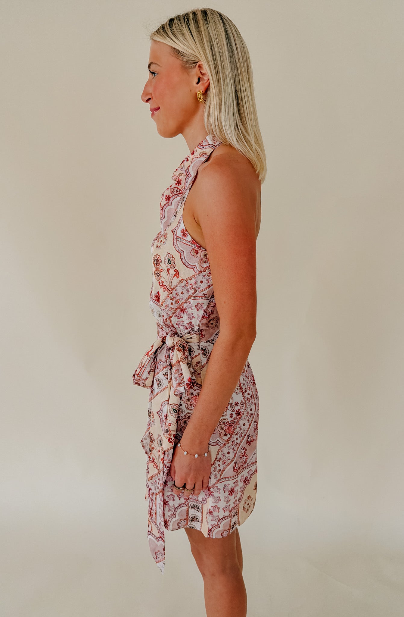 HEARTLOOM AURELIE DRESS