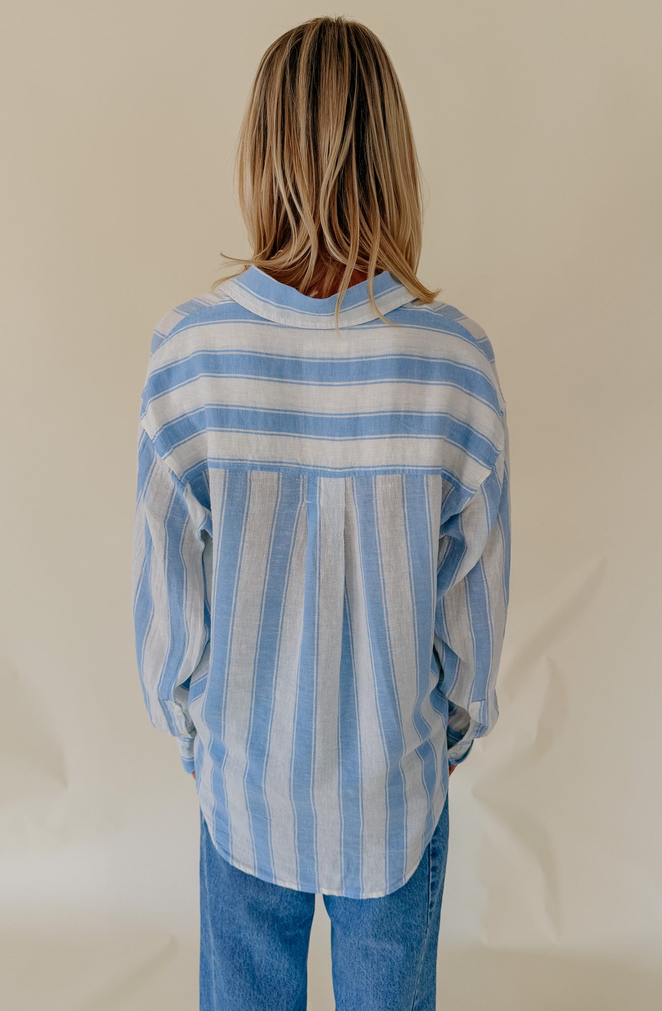 Z SUPPLY THE PERFECT STRIPED BUTTON UP
