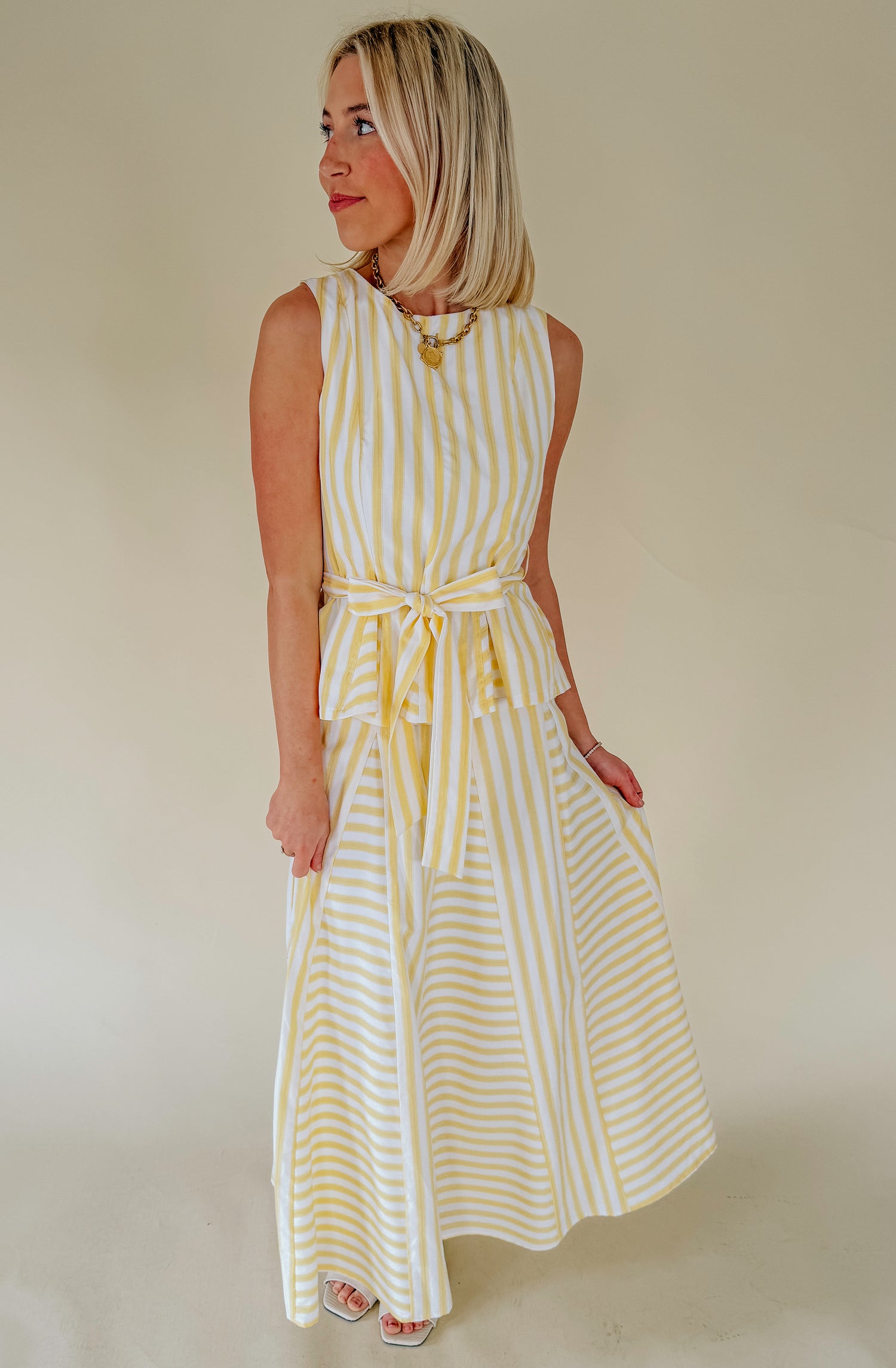 THE FLORENCE MIDI SKIRT