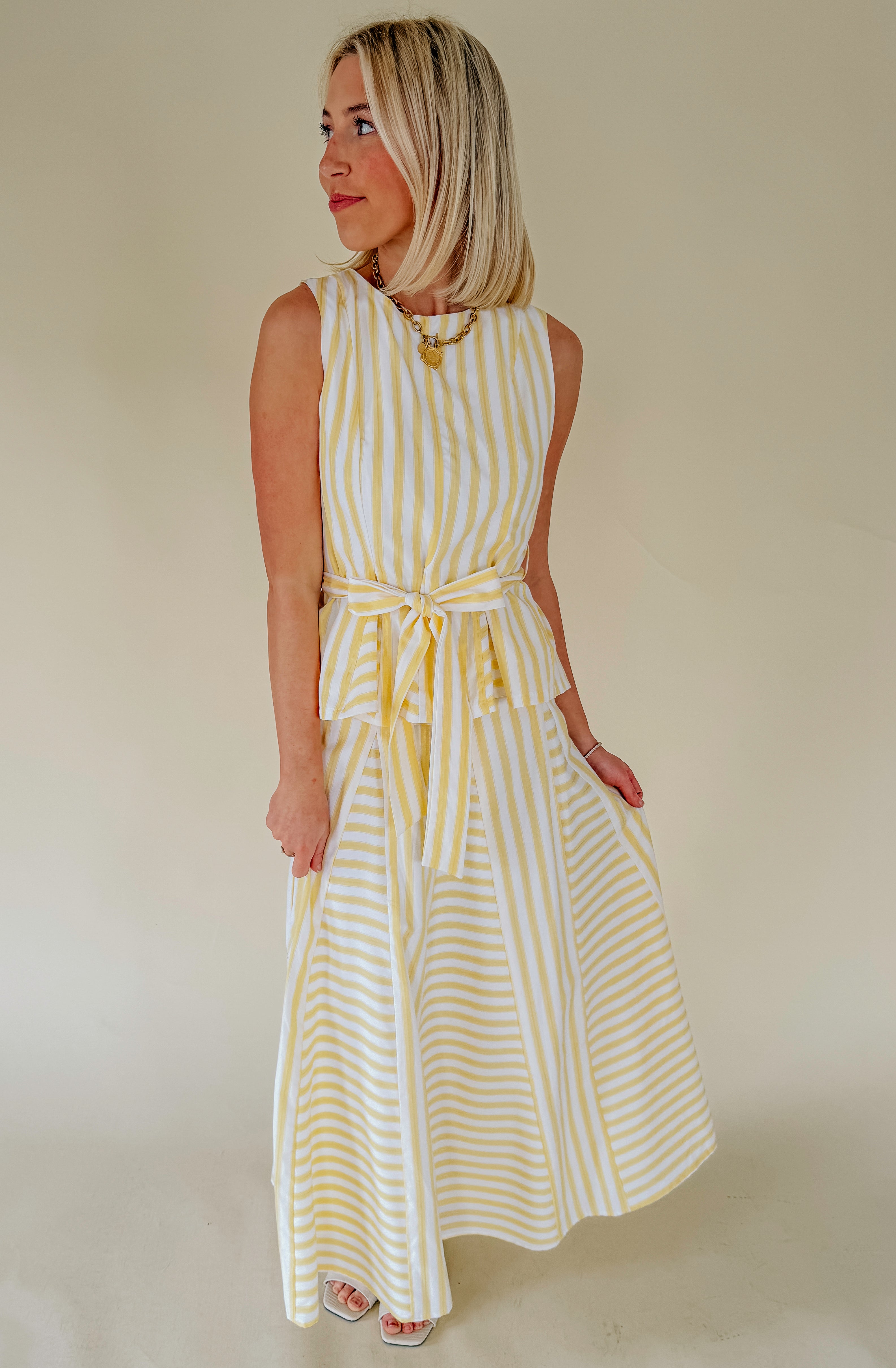 THE FLORENCE MIDI SKIRT