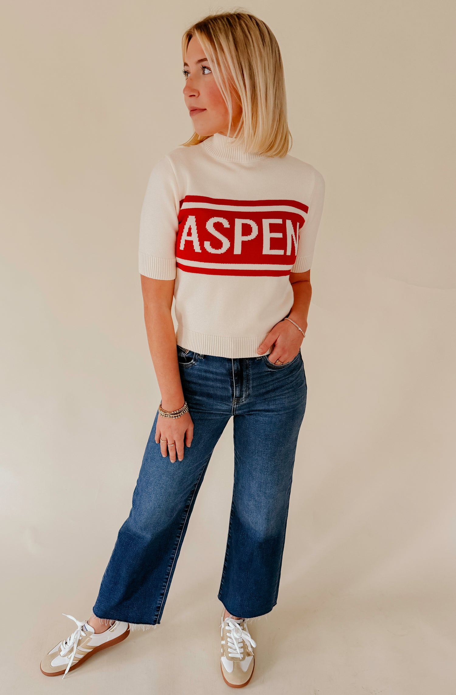 ASPEN SWEATER