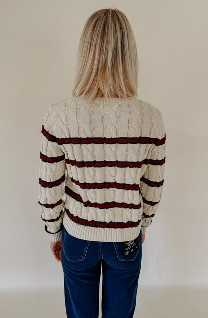 HEARTLOOM LIA SWEATER