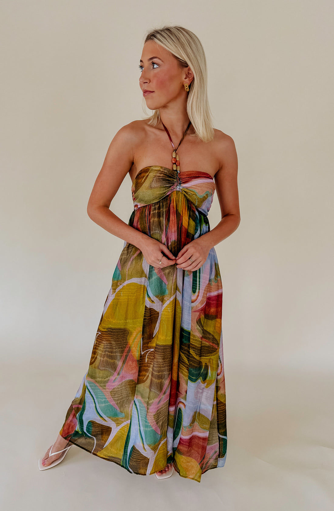 STEVE MADDEN YAZMINA DRESS