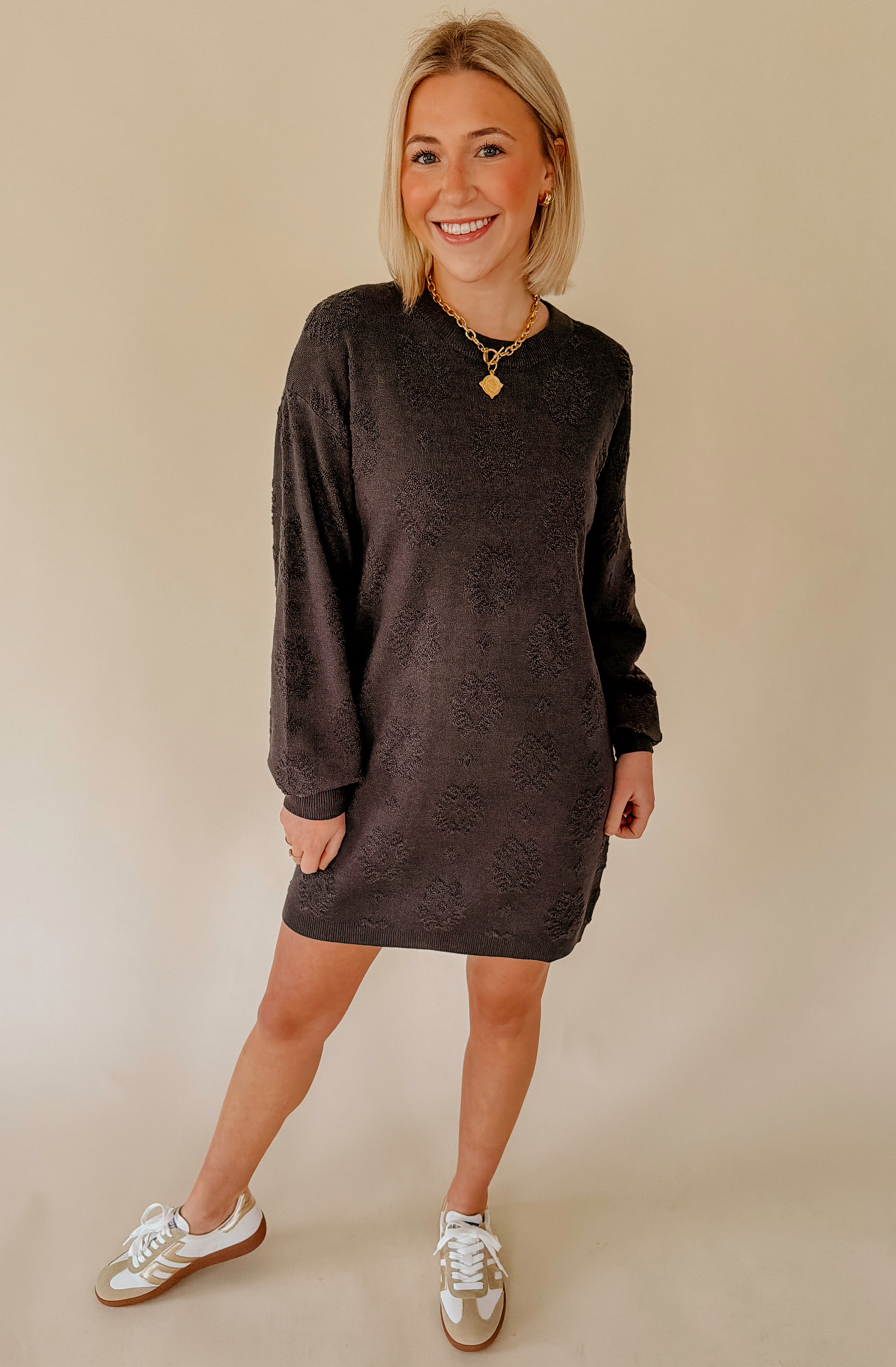 Z SUPPLY AMINA SWEATER DRESS