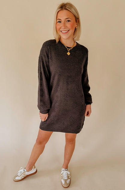 Z SUPPLY AMINA SWEATER DRESS