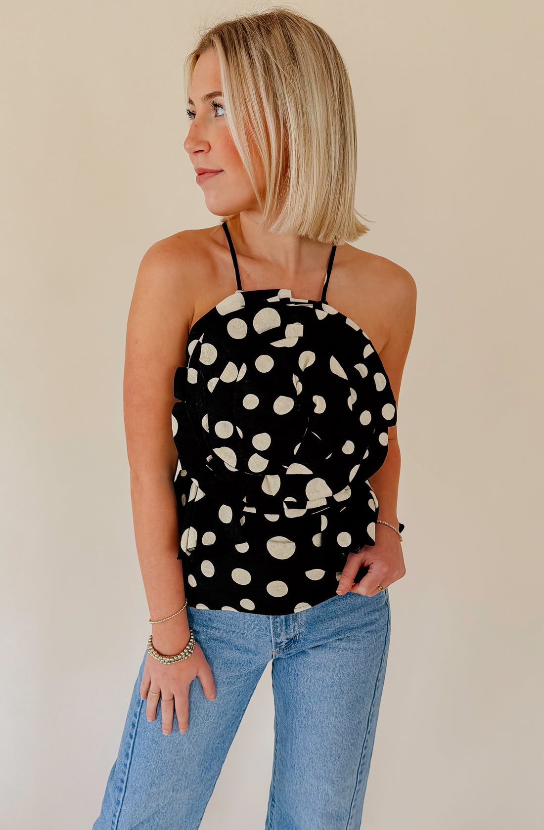 CIEBON VIETTA FLOWER TOP