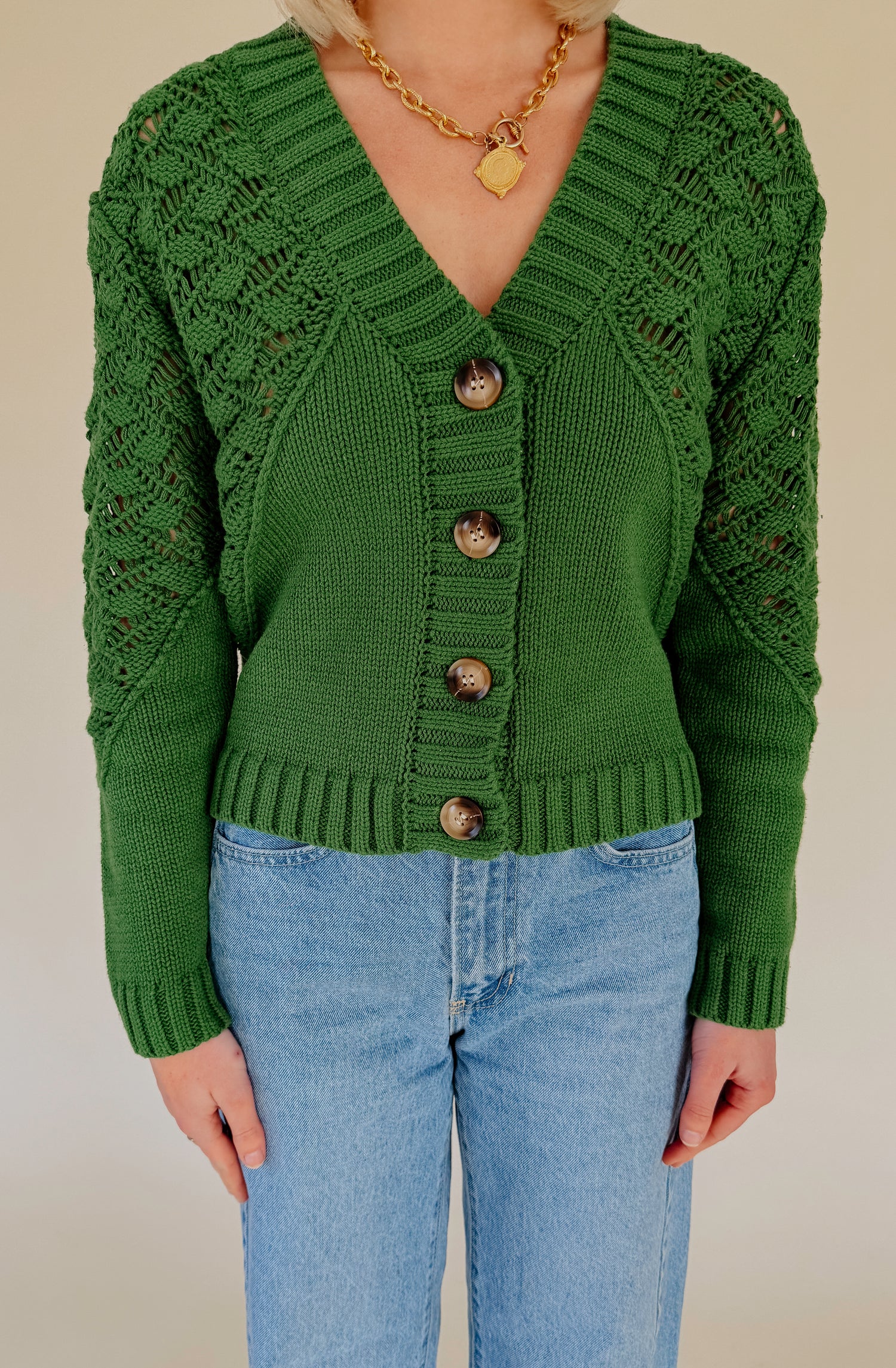 HEARTLOOM AMALDA CARDIGAN