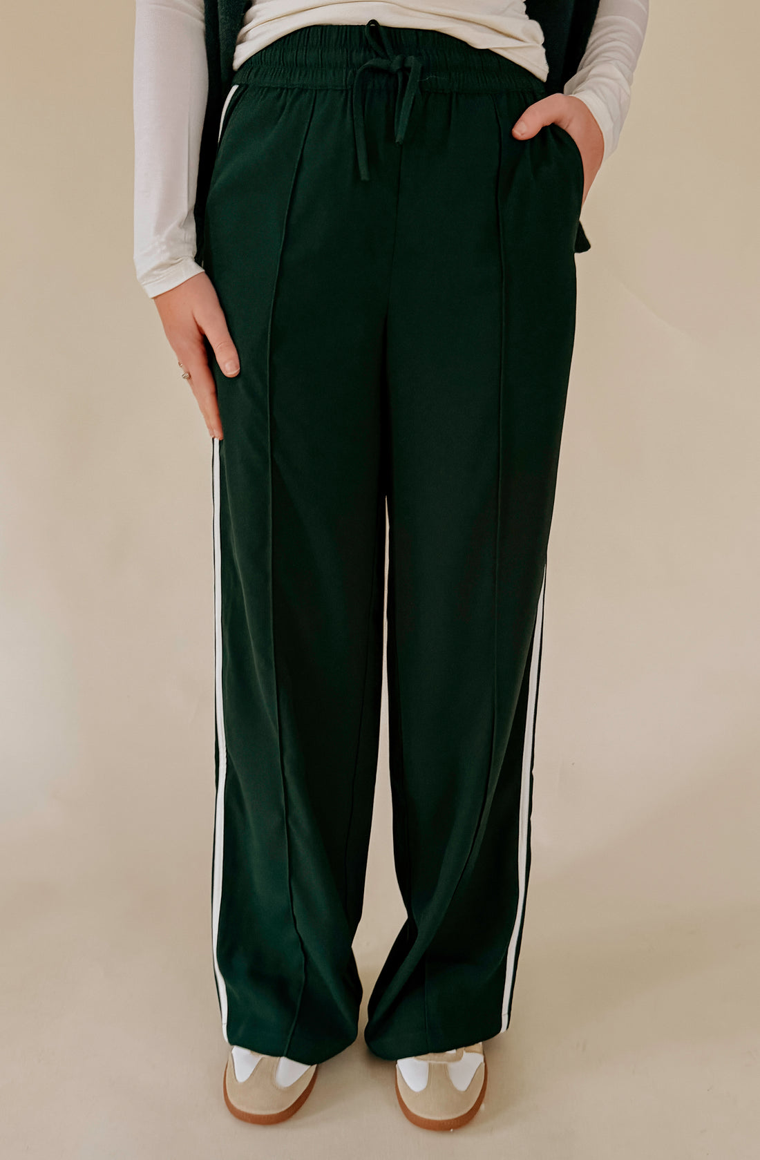 Z SUPPLY SAUNDER TRACK PANT