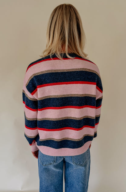 DAZE CARLYLE SWEATER