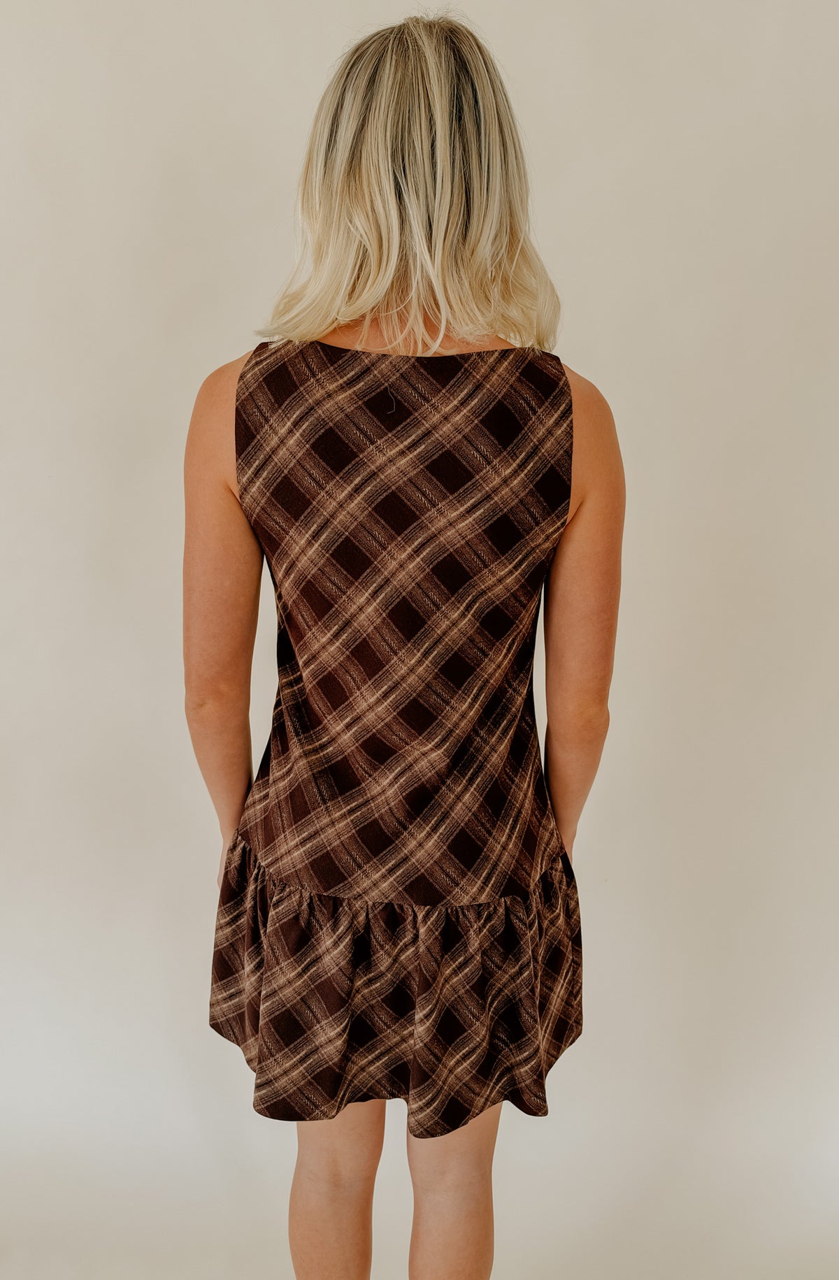 LUCY PARIS LARA MINI DRESS