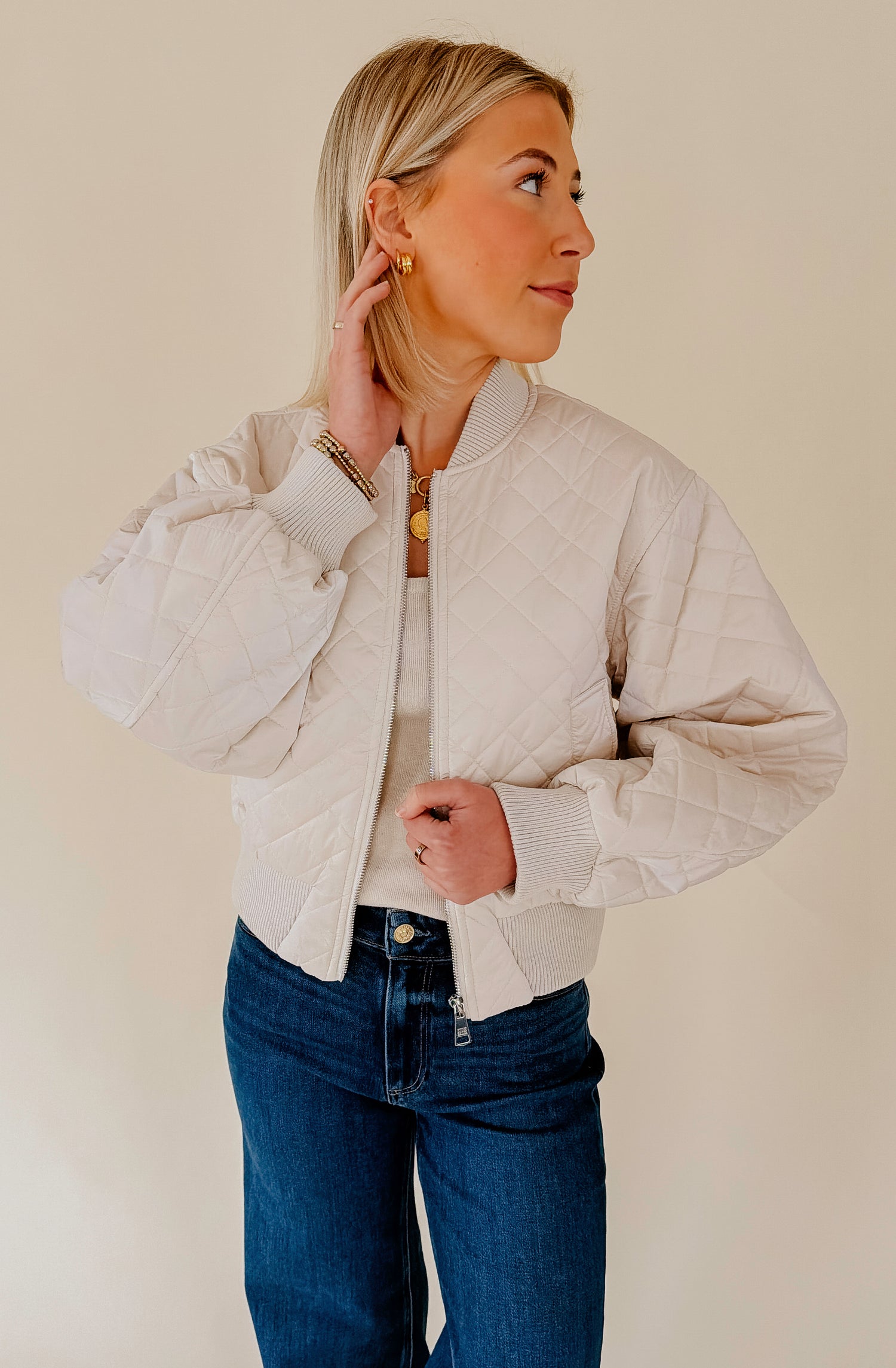 STEVE MADDEN DARLA JACKET