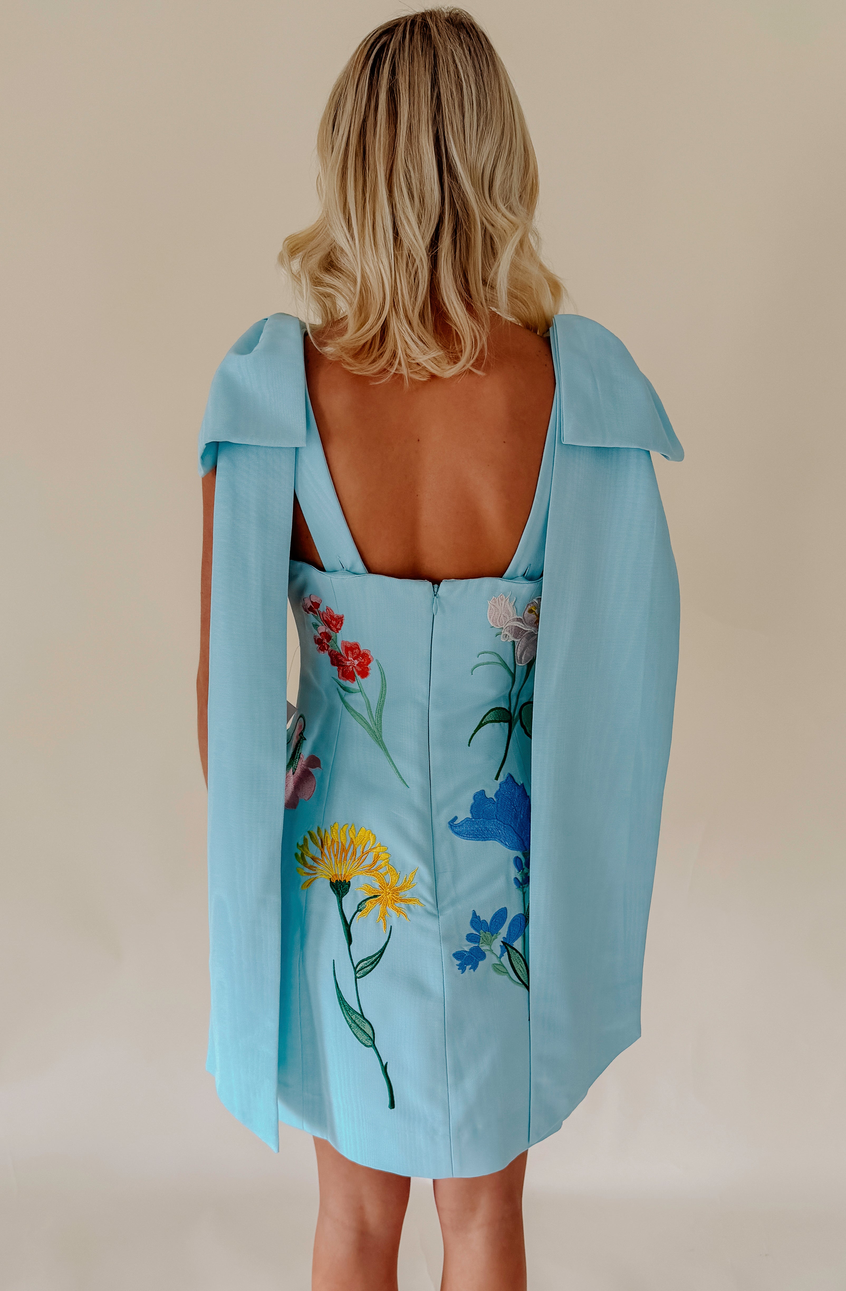 MESTIZA SAMAR MINI DRESS