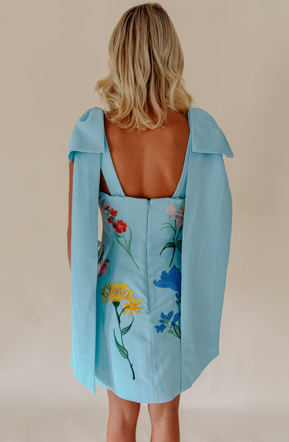 MESTIZA SAMAR MINI DRESS