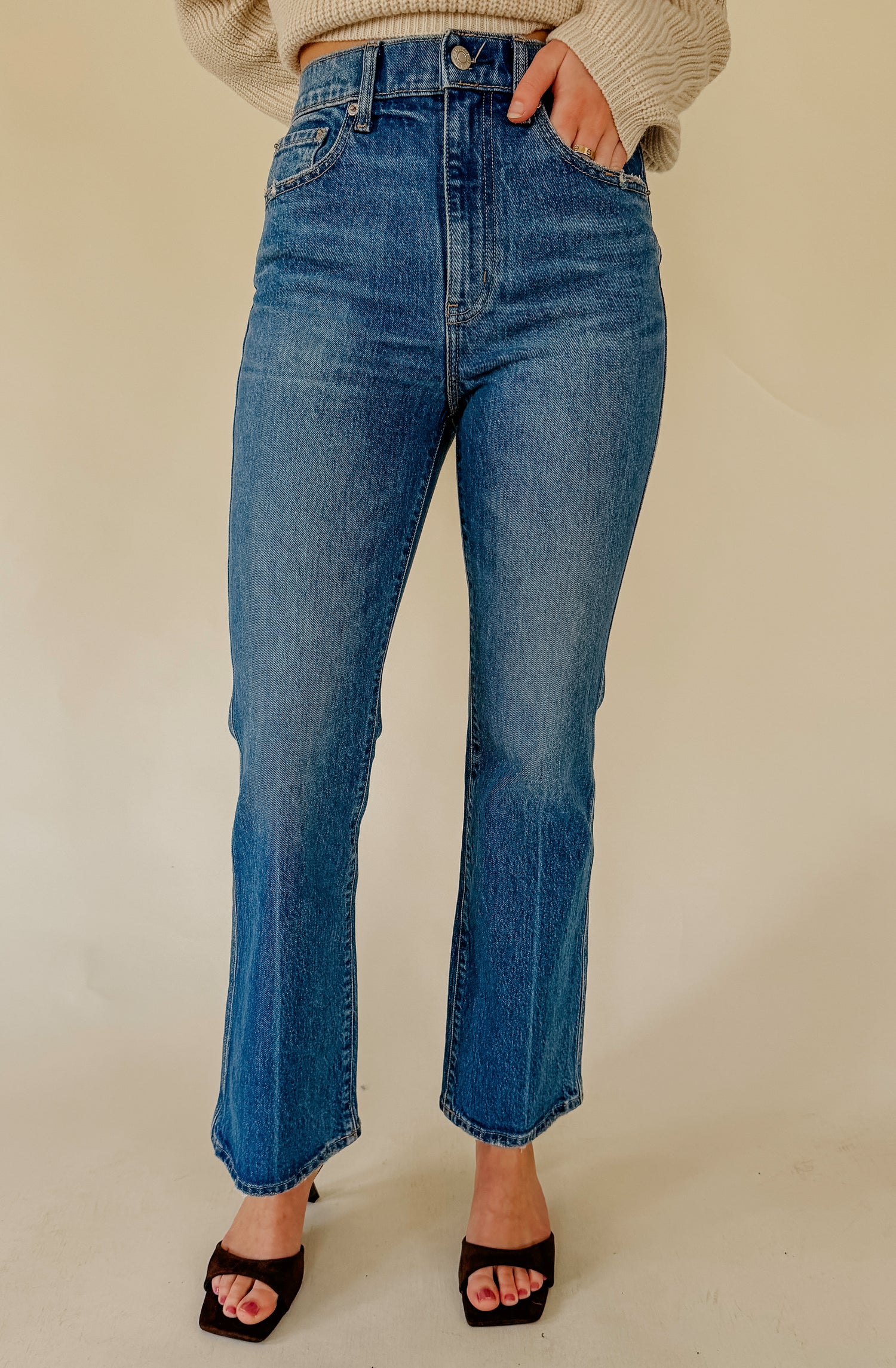 DAZE SOHO DENIM IN CRUSH HOUR