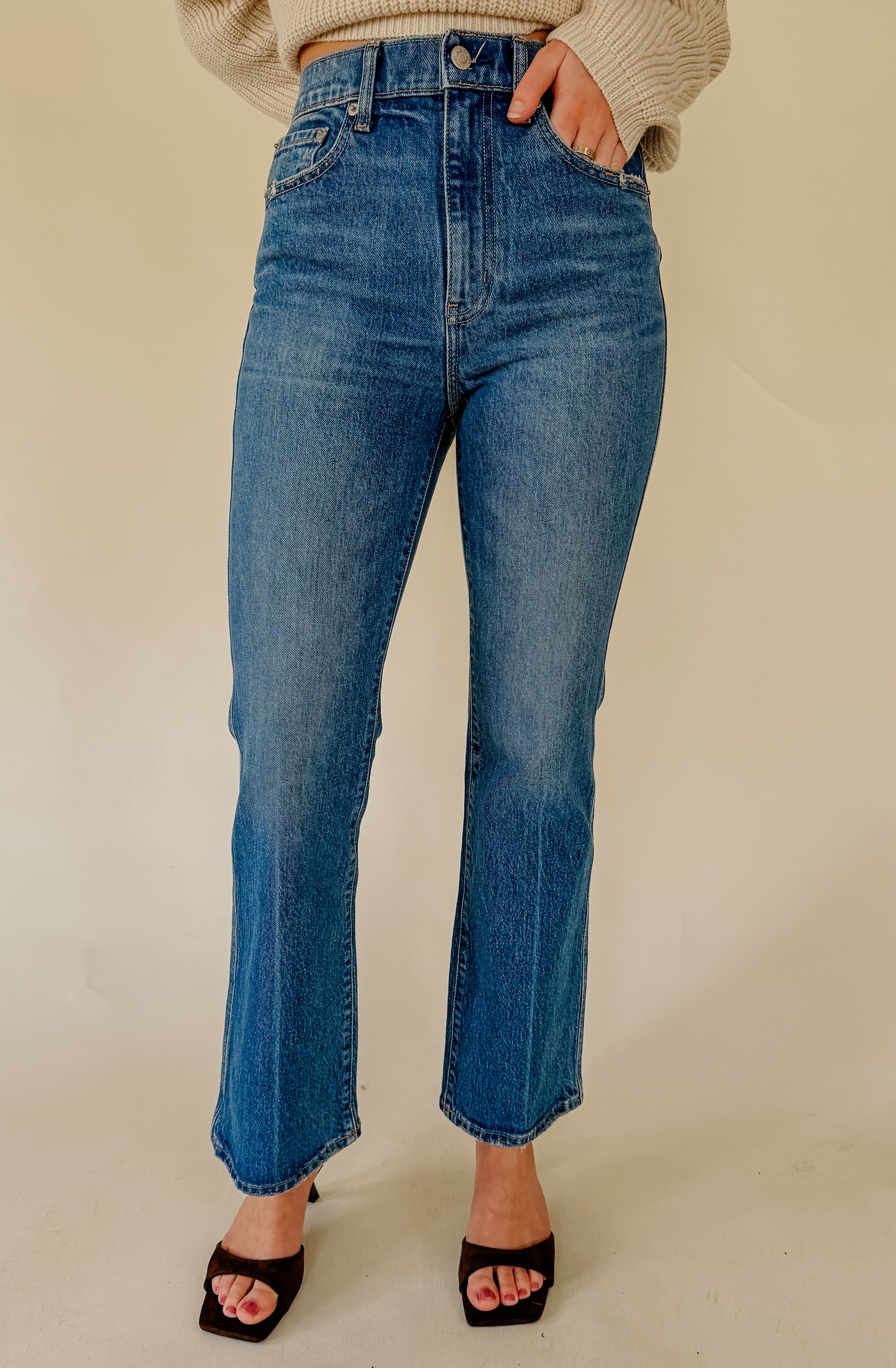 DAZE SOHO DENIM IN CRUSH HOUR