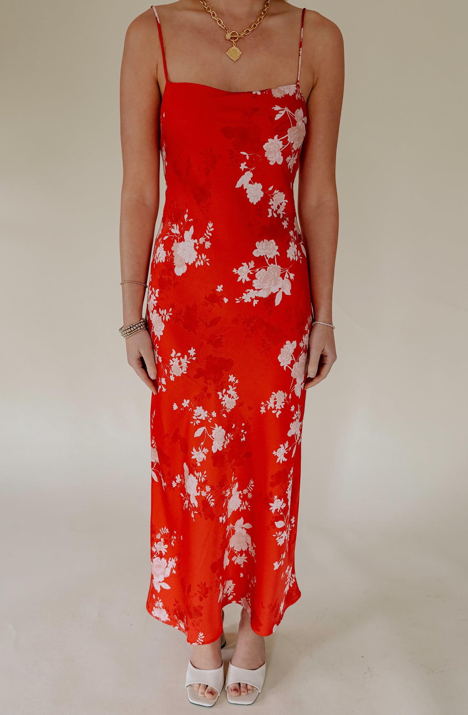 Z SUPPLY ALYSE DARYA FLORAL MAXI