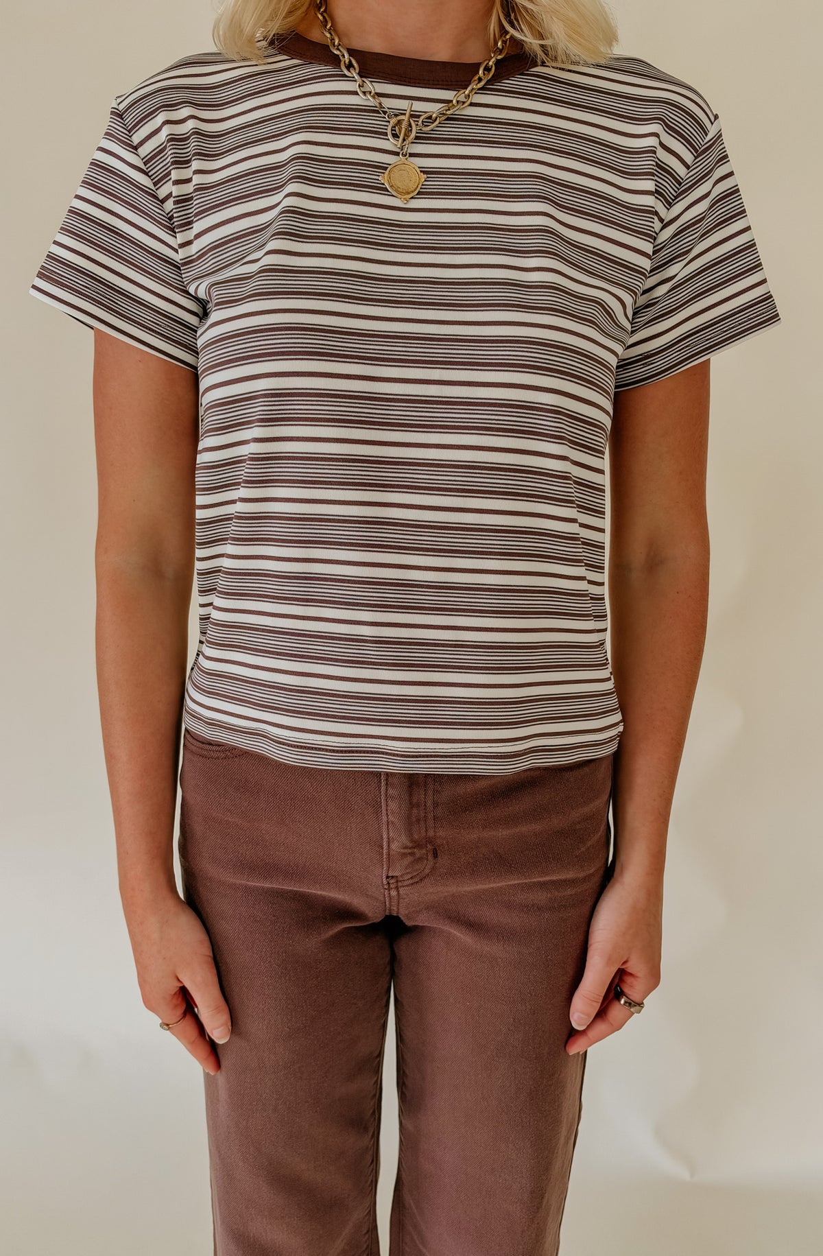 ESPRESSO BLEND BABY TEE