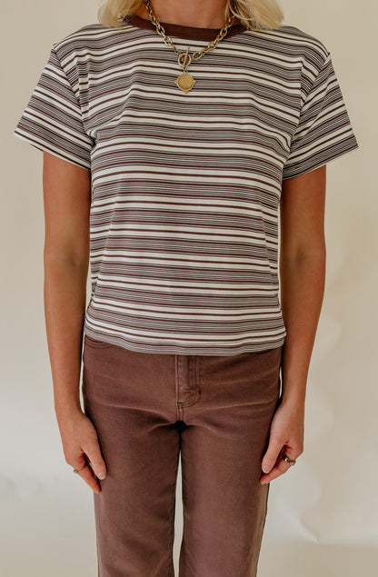 ESPRESSO BLEND BABY TEE