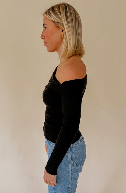 HEARTLOOM FINLEY TOP