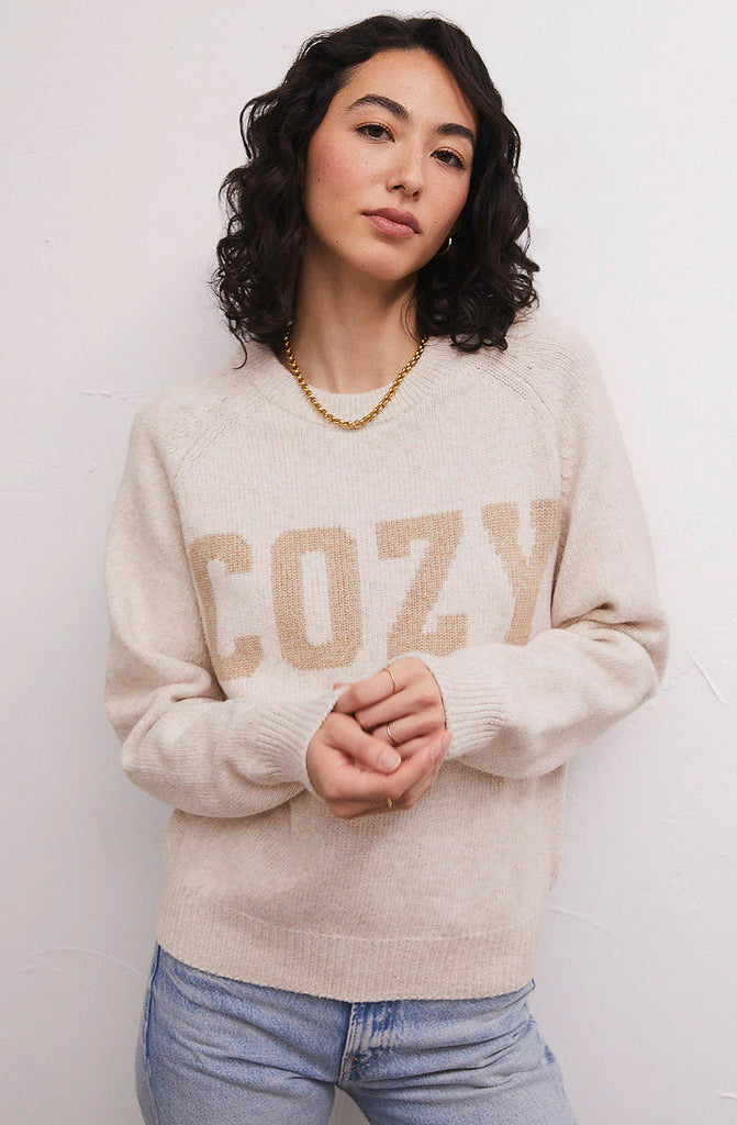 Z SUPPLY LIZZY COZY SWEATER