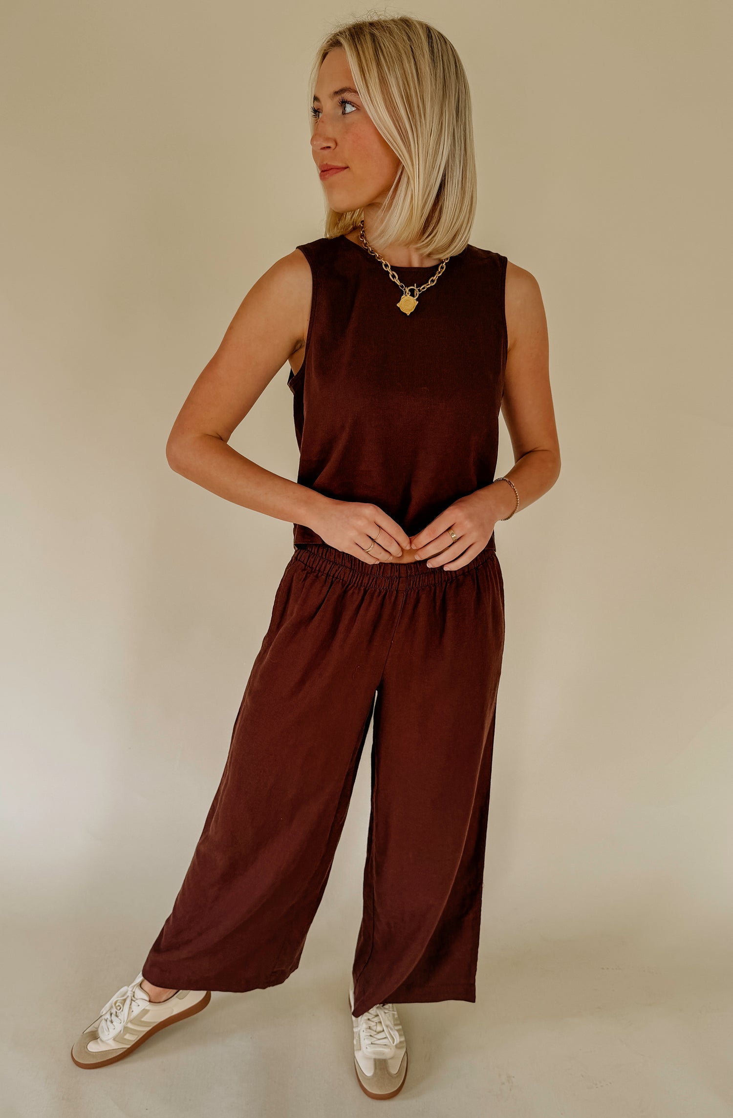 Z SUPPLY SCOUT LINEN PANT