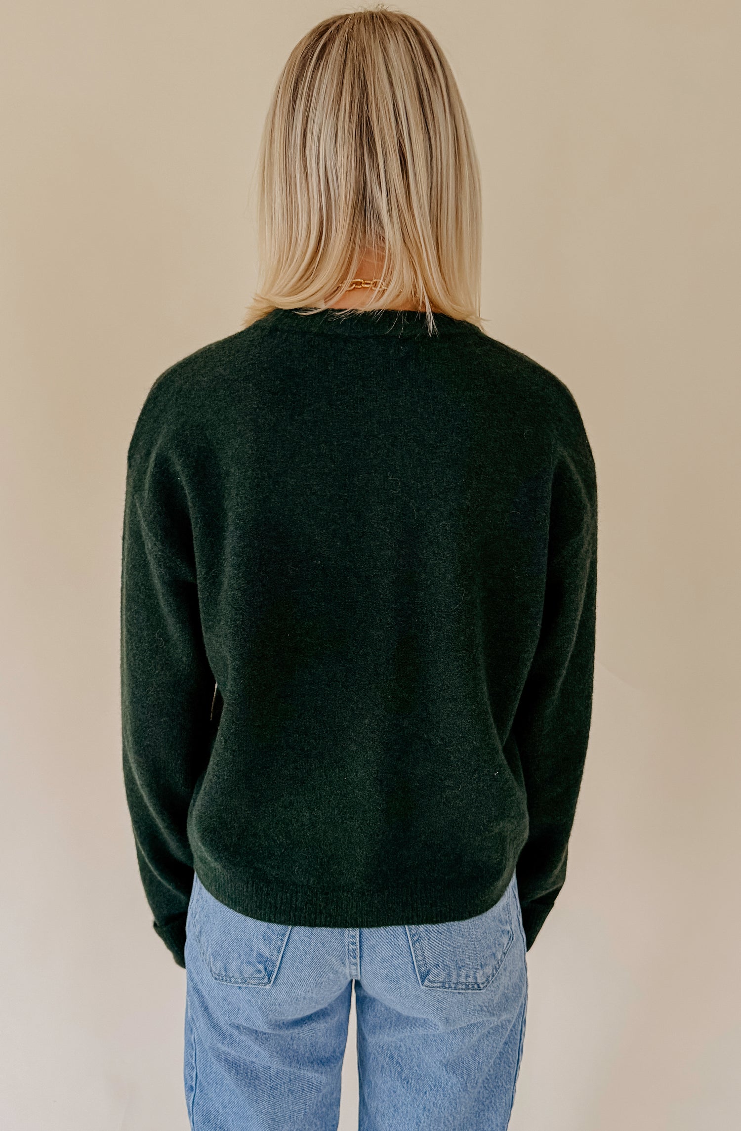 Z SUPPLY HOLIDAY CHEER SWEATER