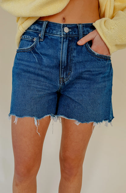 DAZE CROSSROADS MID RISE LOOSE SHORT
