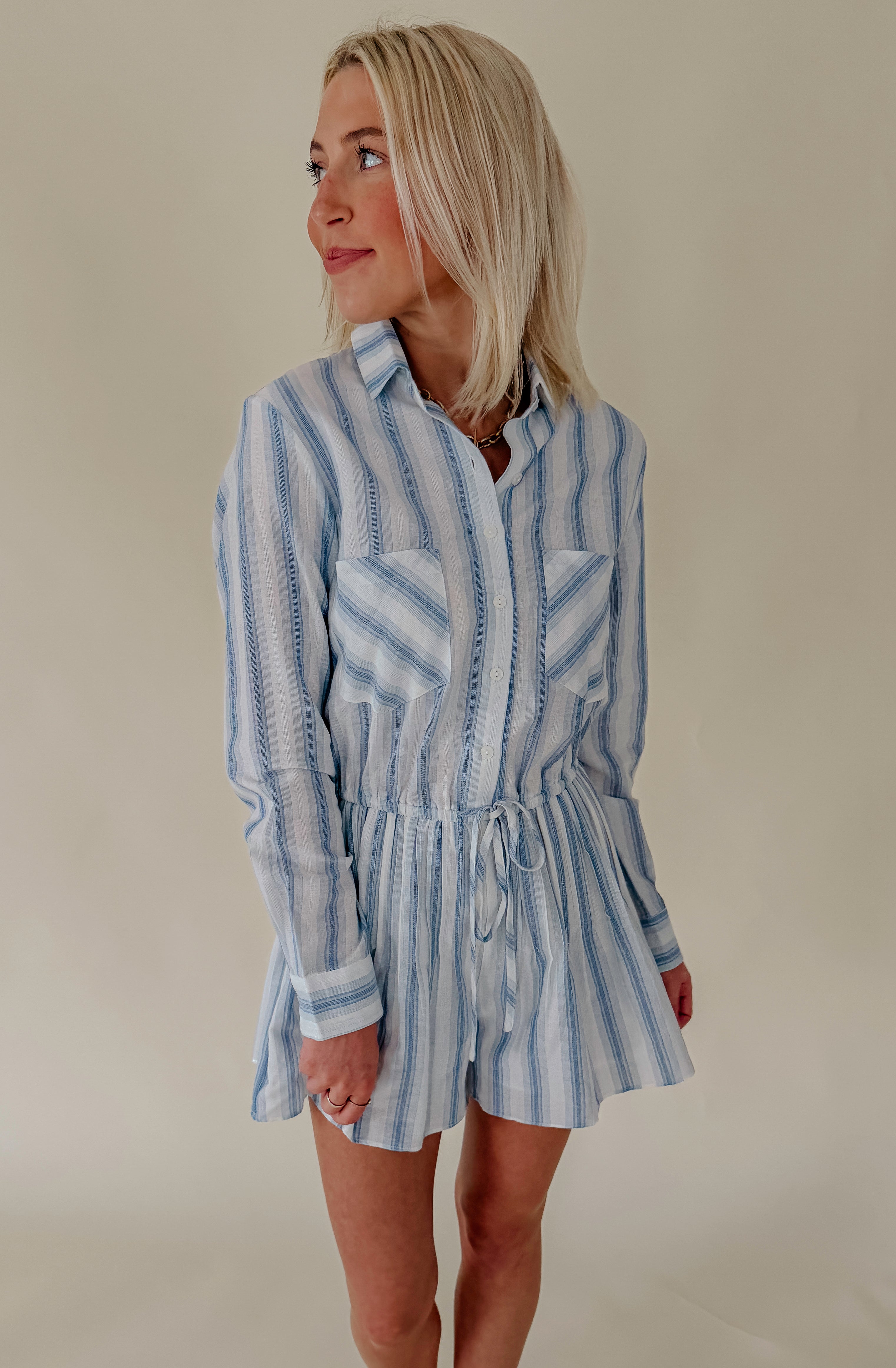 HEARTLOOM AMBROISE ROMPER