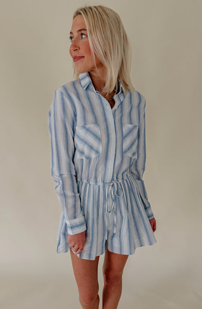 HEARTLOOM AMBROISE ROMPER
