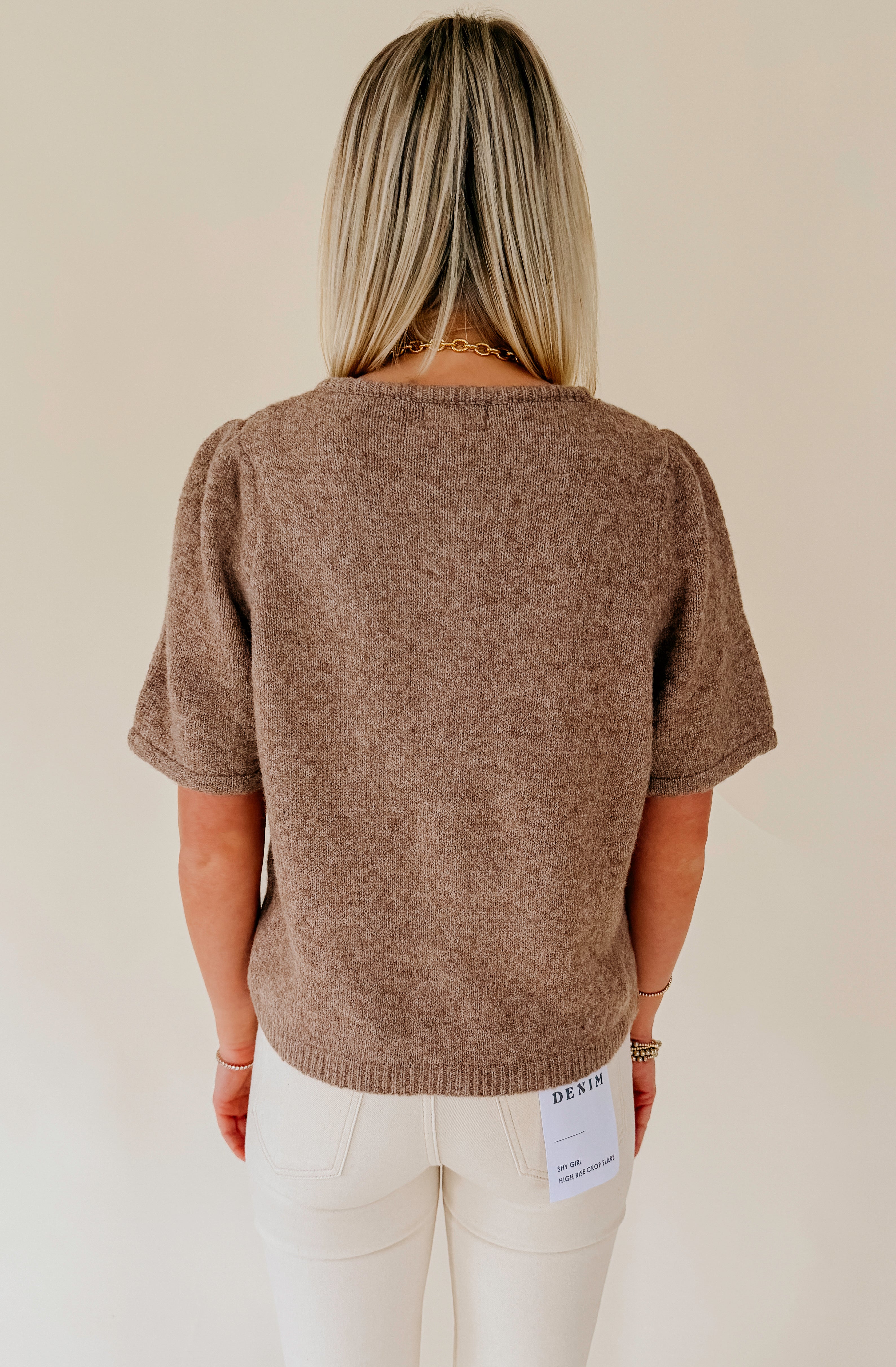 GOOD DAYS SWEATER CARDIGAN