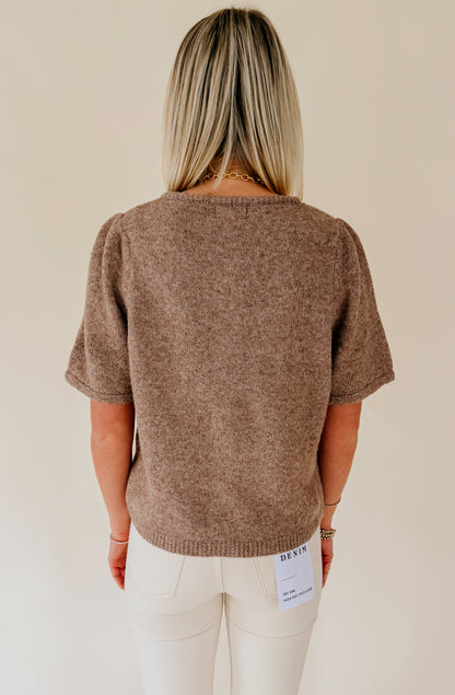 GOOD DAYS SWEATER CARDIGAN