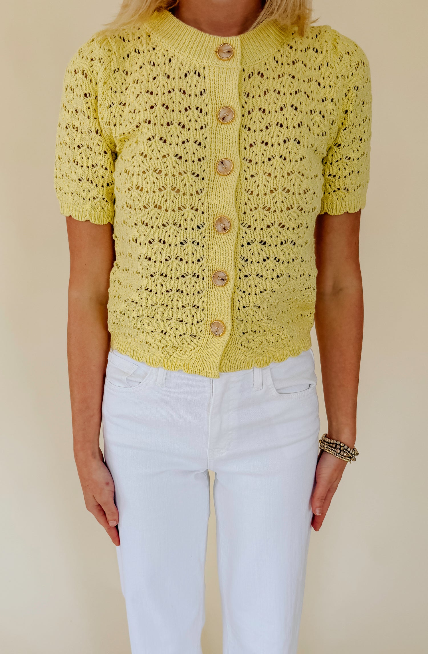 HEARTLOOM CARINA CARDIGAN