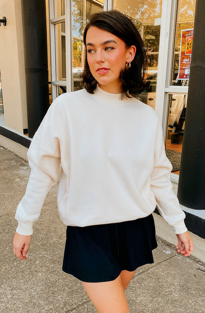 THE TROY SWEATSHIRT