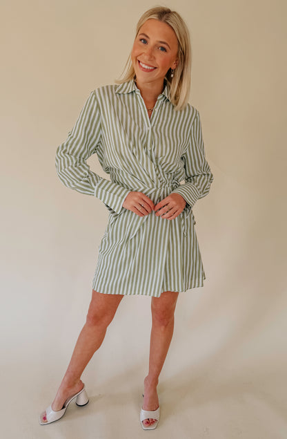 HEARTLOOM AZALINE DRESS