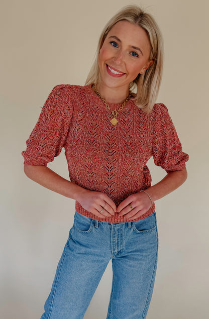 CLEOBELLA SONNETTE SWEATER