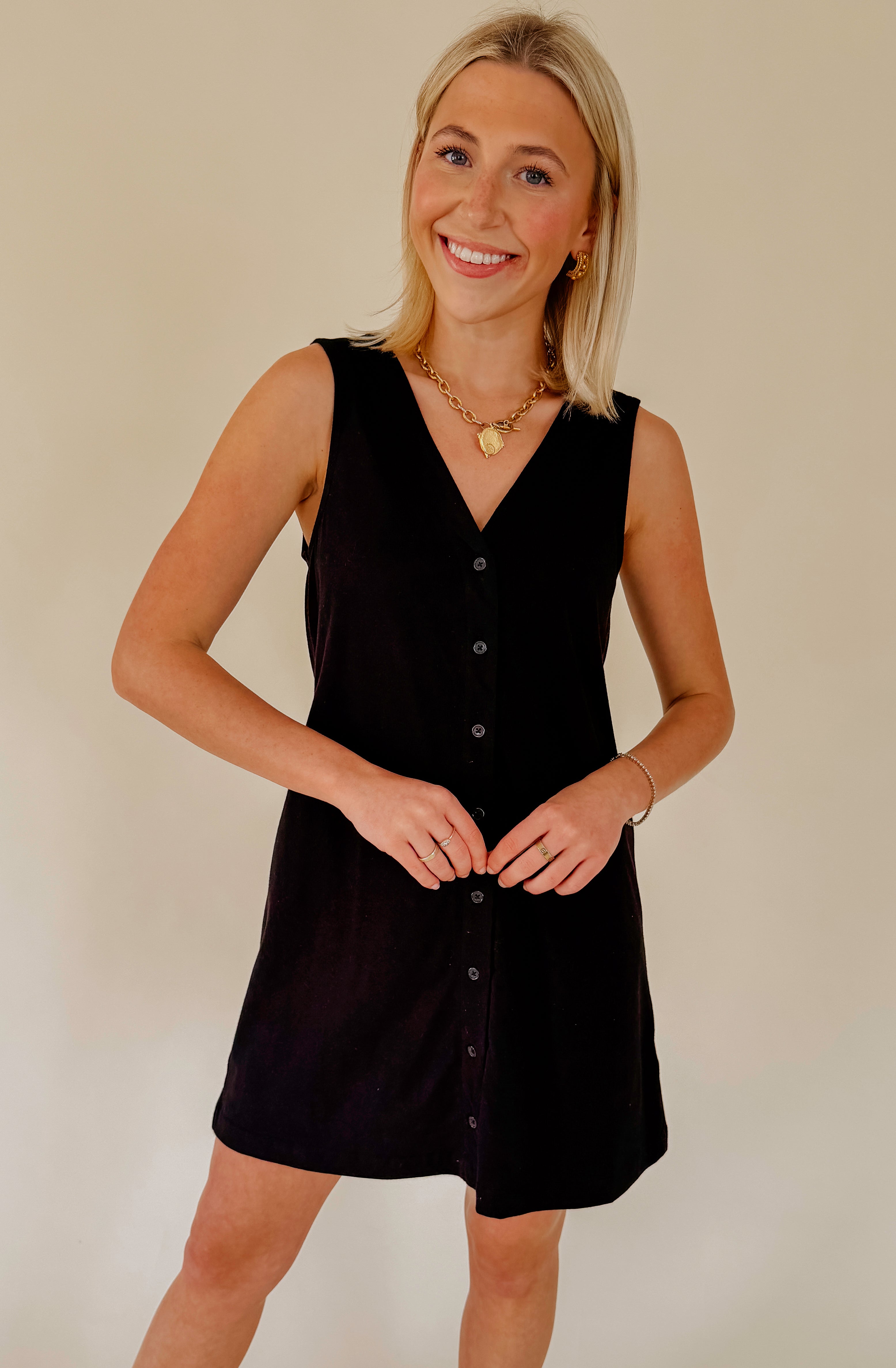 Z SUPPLY SOLACE MINI DRESS