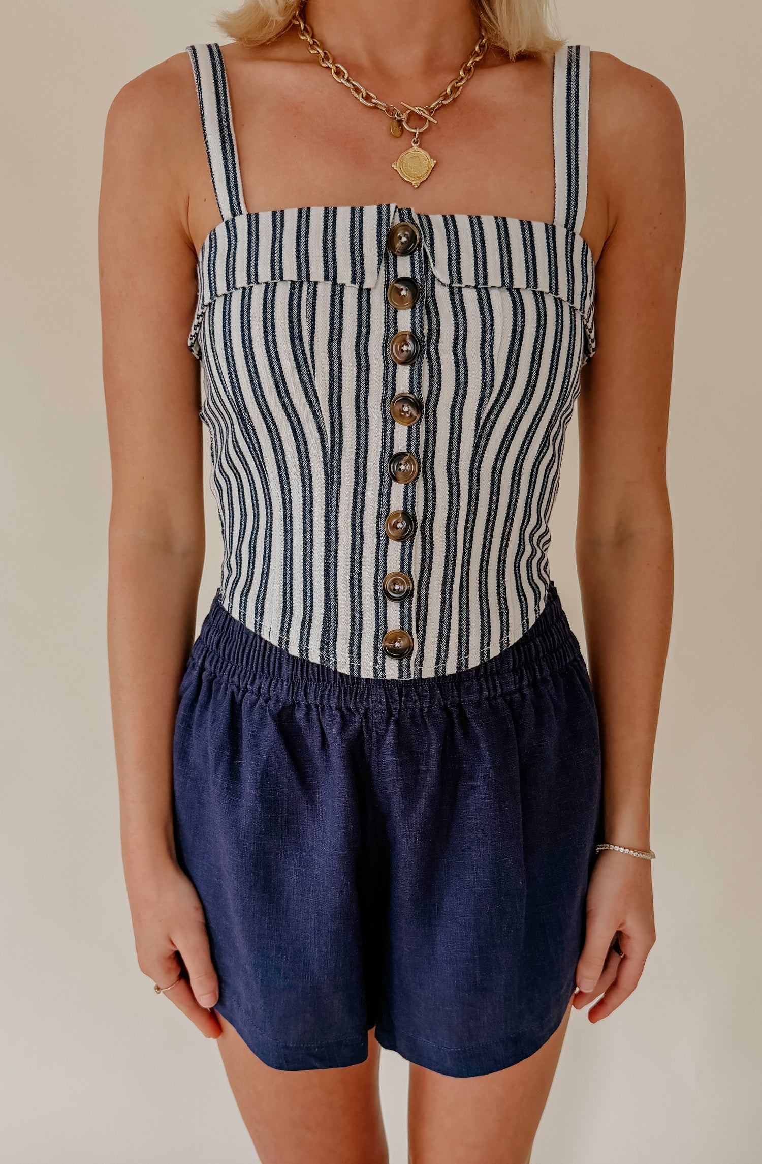 HEARTLOOM POMME TOP