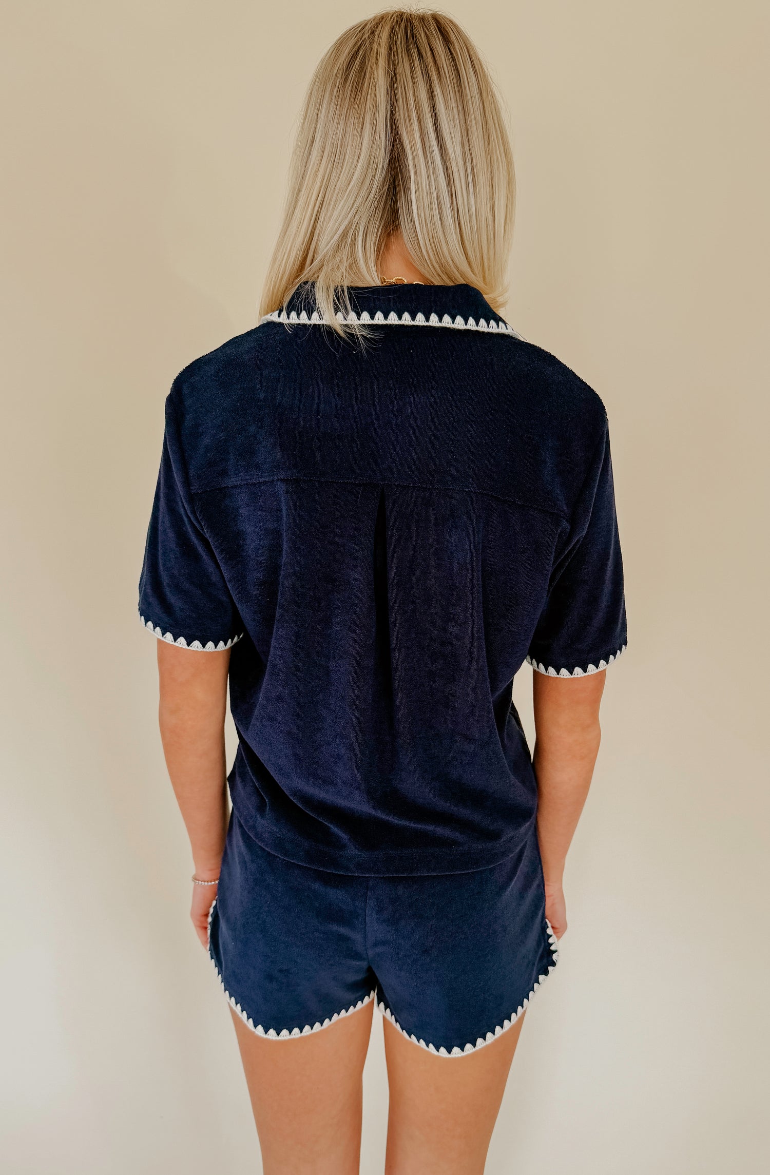 Z SUPPLY MILES TERRY SHIRT