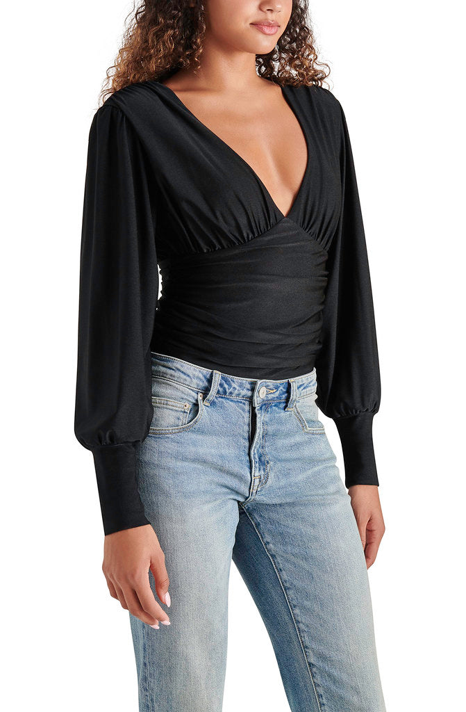 STEVE MADDEN KALI BODYSUIT