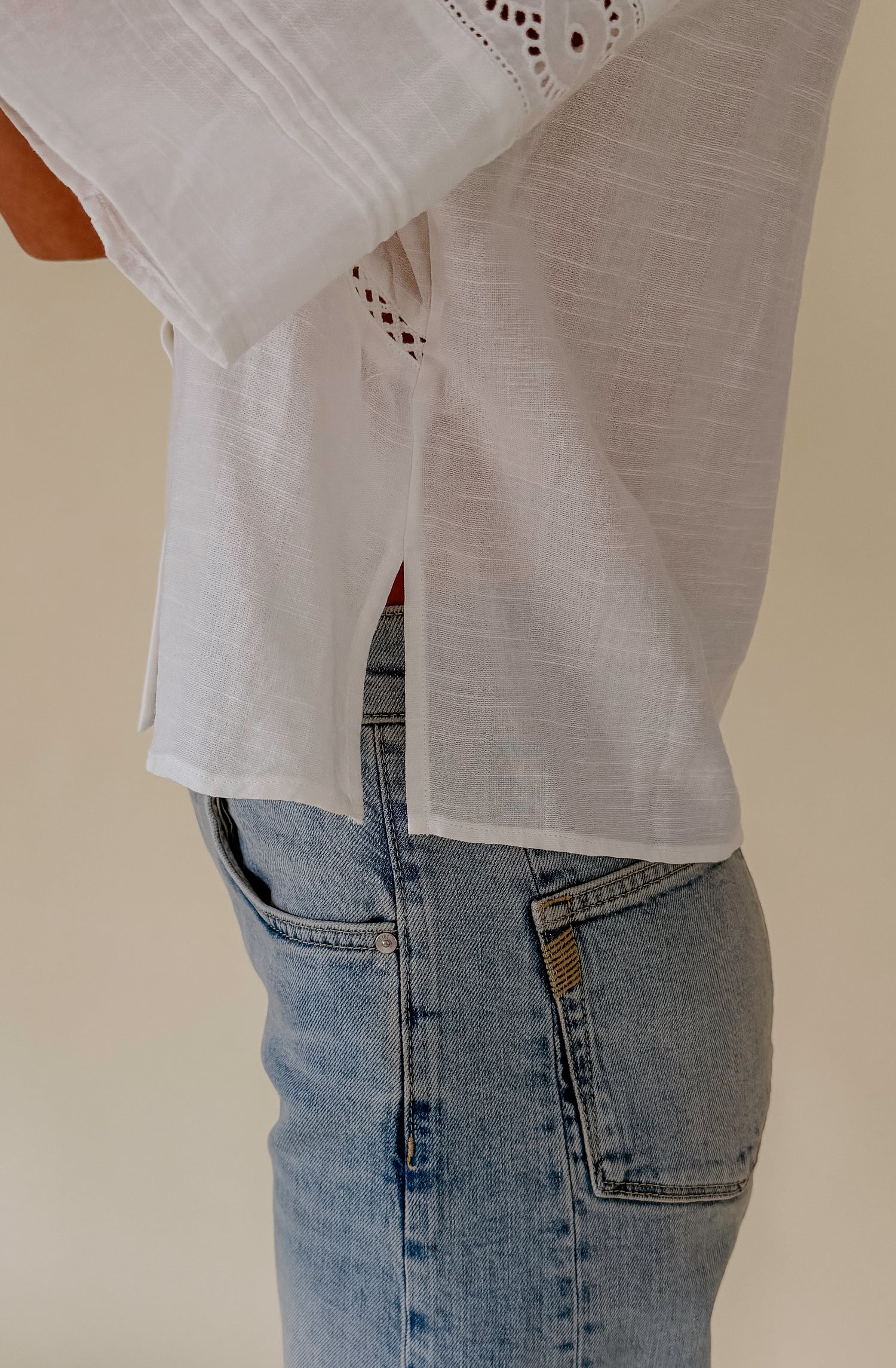 HEARTLOOM CARMEN TOP