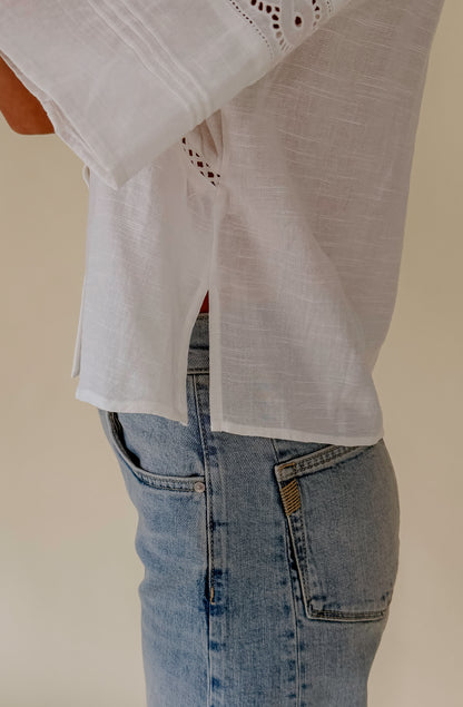 HEARTLOOM CARMEN TOP