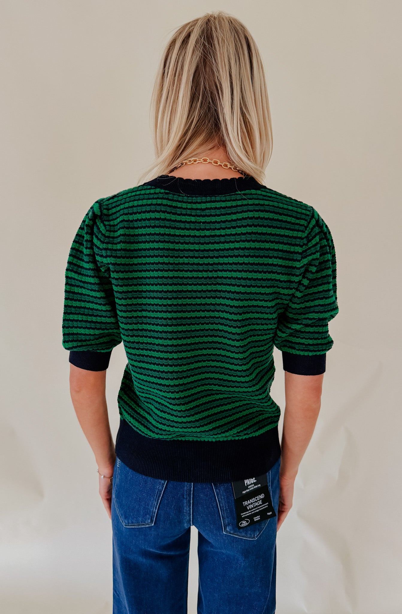 THE REESE SWEATER