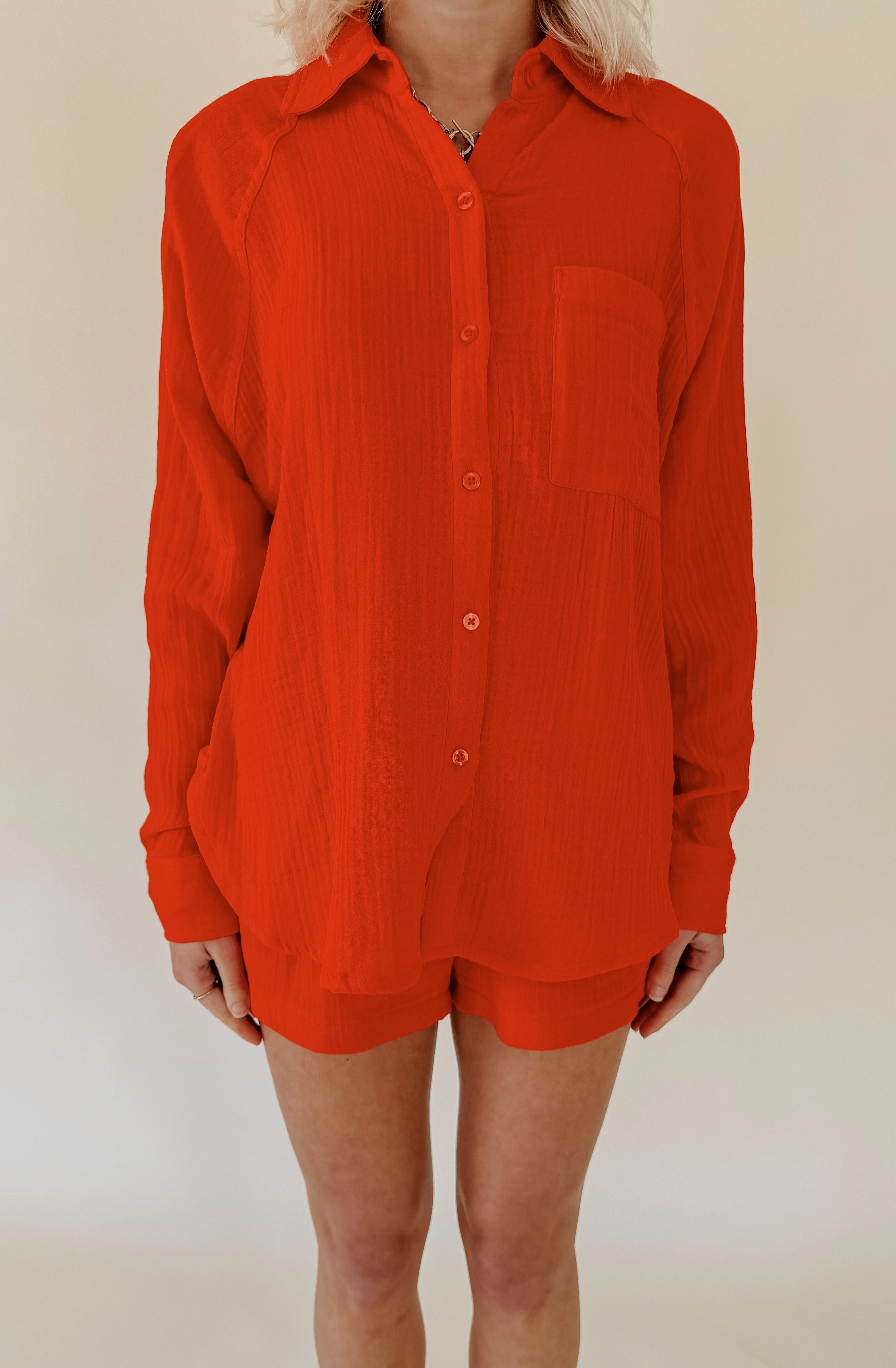 Z SUPPLY PERFECT AIRY TOP