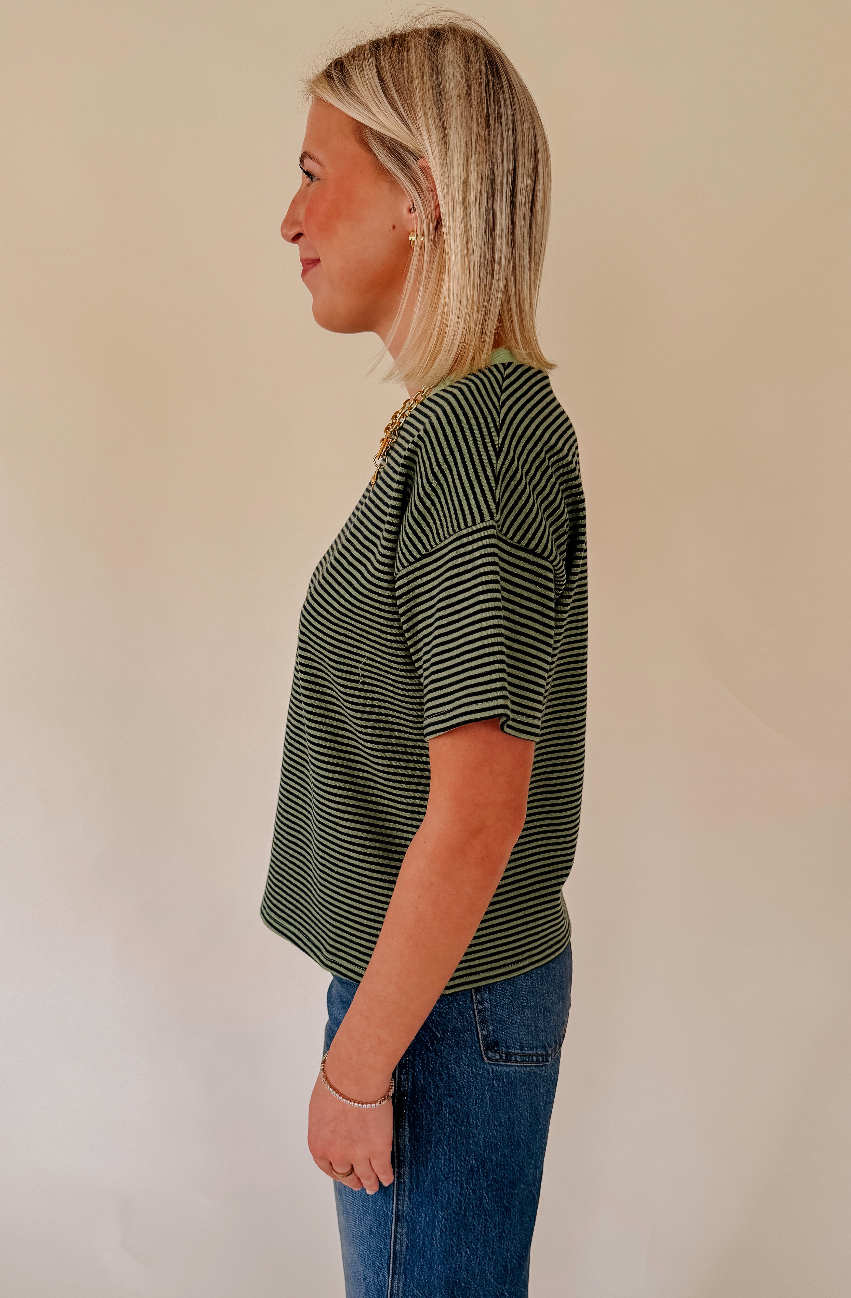 NOT YOUR BOYFRIENDS TEE