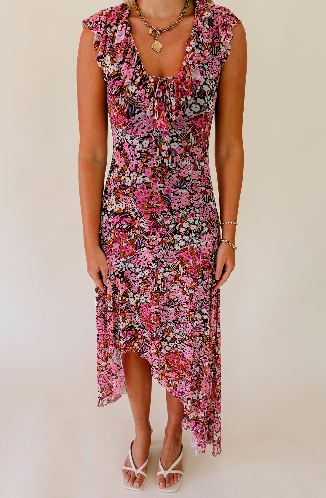 STEVE MADDEN HATTIE DRESS