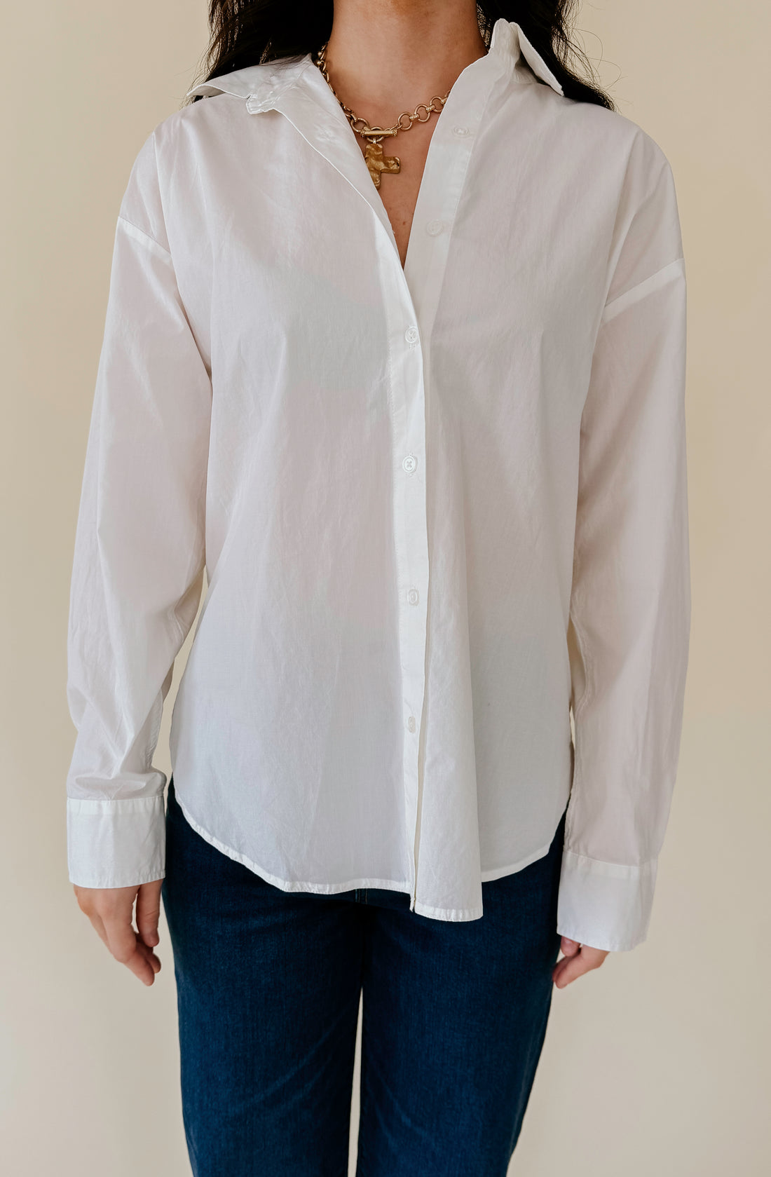 Z SUPPLY ELEVATED POPLIN SHIRT