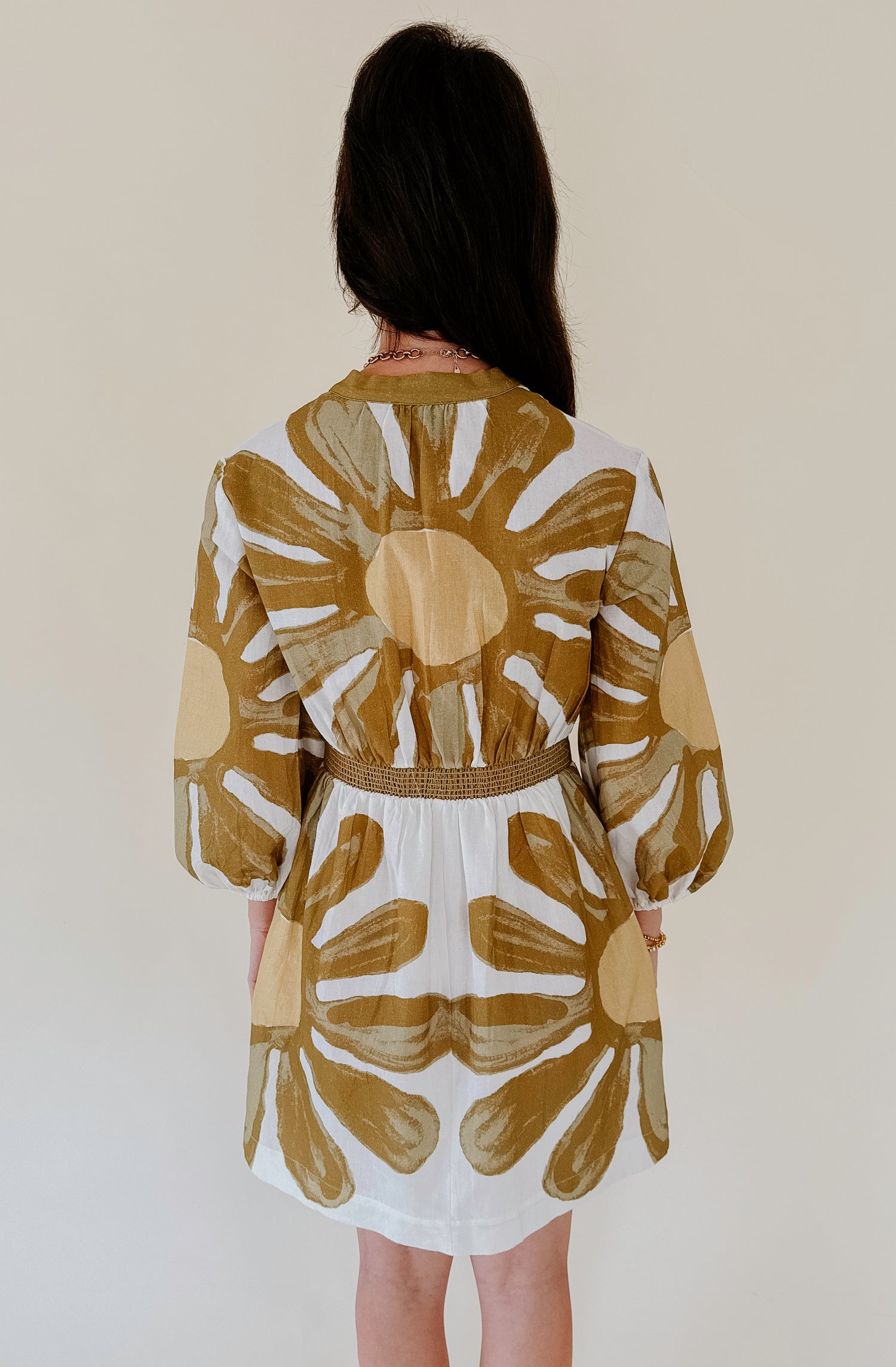 CLEOBELLA NOOR MINI DRESS