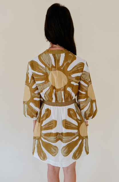 CLEOBELLA NOOR MINI DRESS