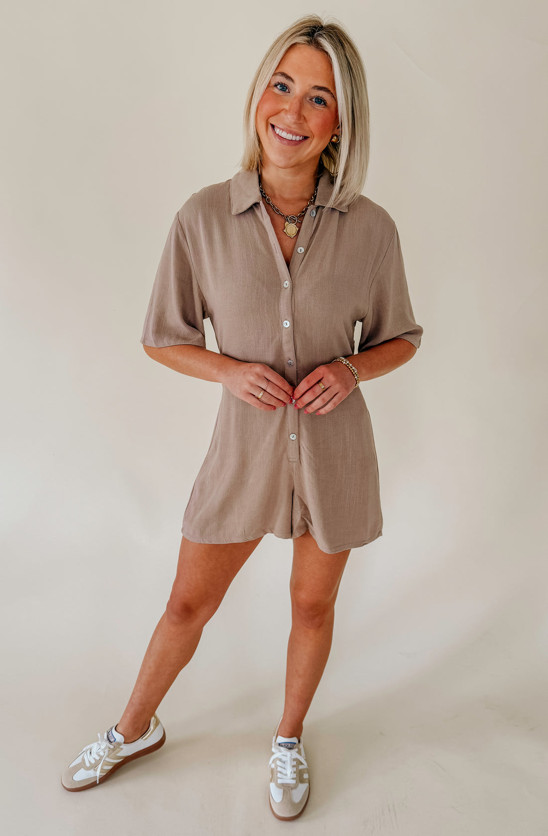 Z SUPPLY MARCELL ROMPER