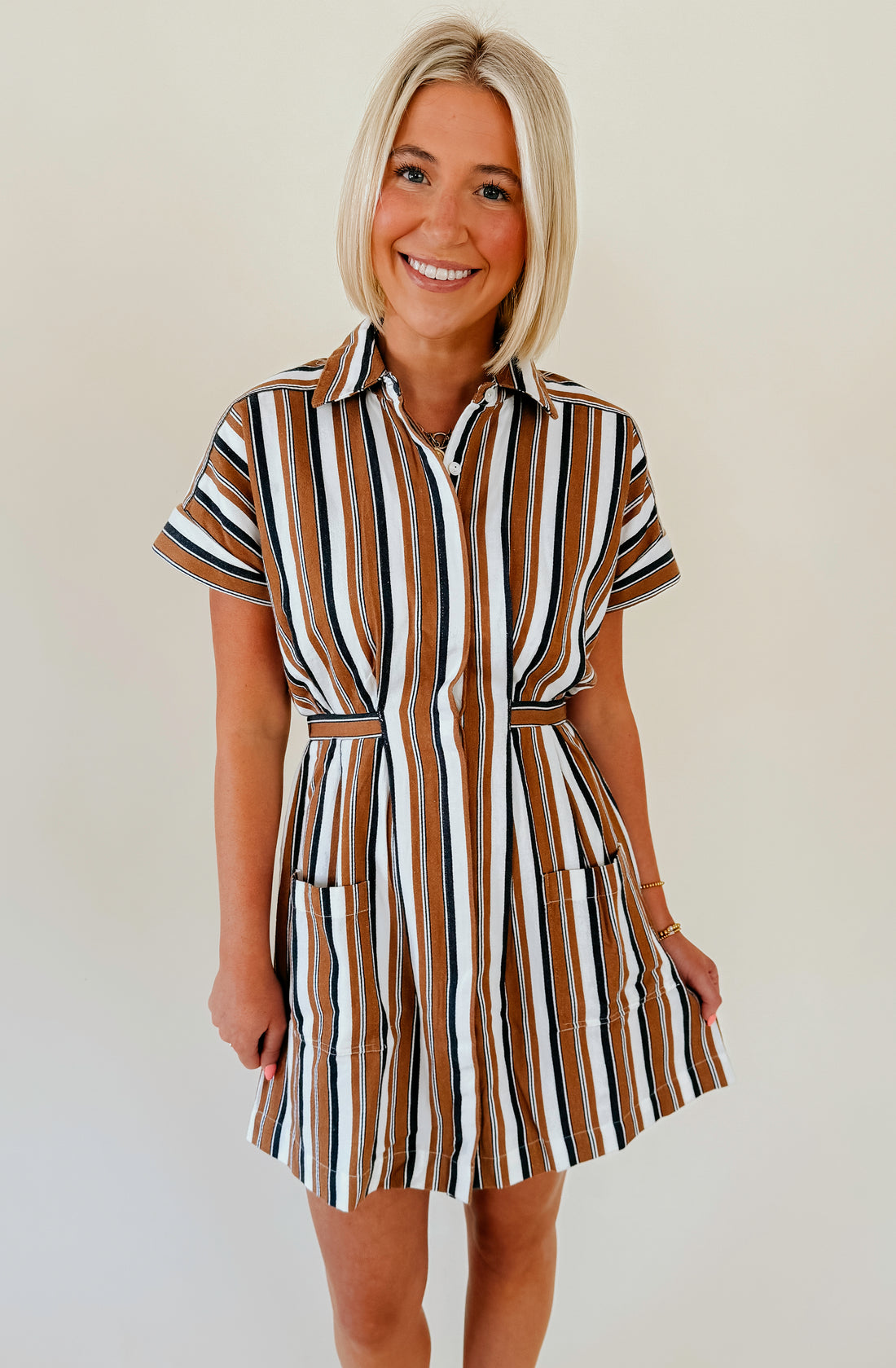 CLEOBELLA SABLE MINI DRESS